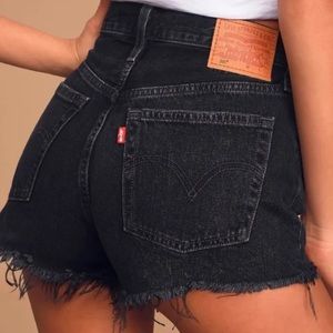 Levi’s 501 Denim Shorts